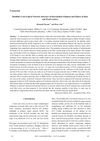 Disulfide Cross-Linked Network Structure of Intermediate Filament and Matrix in Hair and Wool Cortices