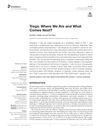 Tregs: Where We Are and What Comes Next?