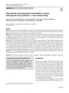 Sleep Disorders and Psychological Comorbidities in Women with Polycystic Ovary Syndrome: A Cross-Sectional Study