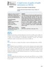 A Rapid Review of Quality of Health Information on TikTok