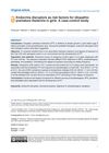 Endocrine Disruptors as Risk Factors for Idiopathic Premature Thelarche in Girls: A Case-Control Study