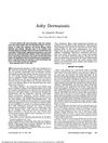 Ashy Dermatosis: Histologic Findings and Potential Associations