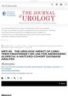 The Urologic Impact of Long-Term Finasteride-1 Mg Use for Androgenic Alopecia: A Matched-Cohort Database Analysis