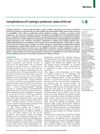 Complications of Cushing's Syndrome: State of the Art