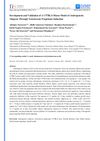 Development and Validation of a C57BL/6 Mouse Model of Androgenetic Alopecia Through Testosterone Propionate Induction