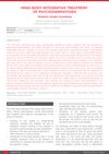 Mind-Body Integrative Treatment of Psychodermatoses