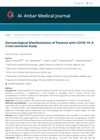 Dermatological Manifestations of Patients with COVID-19: A Cross-Sectional Study