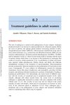 Treatment Guidelines in Adult Women: Effectiveness of Hormonal Therapy in Treating Acne Vulgaris