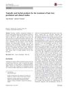 Topically Used Herbal Products for the Treatment of Hair Loss: Preclinical and Clinical Studies