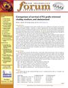 Comparison of Survival of Follicular Unit Grafts Trimmed Chubby, Medium, and Skeletonized