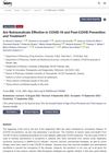 Are Nutraceuticals Effective in Covid-19 and Post-Covid Prevention and Treatment?
