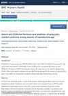 Serum Anti-Müllerian Hormone as a Predictor of Polycystic Ovarian Syndrome Among Women of Reproductive Age