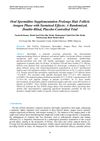 Oral Spermidine Supplementation Prolongs Hair Follicle Anagen Phase with Sustained Effects: A Randomized, Double-Blind, Placebo-Controlled Trial