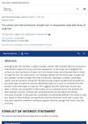 The Surface and Internal Features of Pubic Hair: A Comparative Study With Those of Scalp Hair