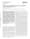 The Use of Low-Level Light Therapy in the Treatment of Androgenetic Alopecia and Female Pattern Hair Loss