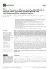 Effects of Curcumin on Glycemic Control and Lipid Profile in Polycystic Ovary Syndrome: Systematic Review with Meta-Analysis and Trial Sequential Analysis