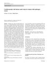 Cardiovascular Risk Factors and Events in Women with Androgen Excess