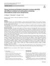 Clinical, Hormonal and Metabolic Parameters in Women With PCOS Using Different Combined Oral Contraceptives (Containing Chlormadinone Acetate Versus Drospirenone)