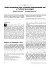 PCOS: Perspectives from a Pediatric Endocrinologist and a Pediatric Gynecologist