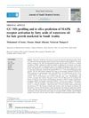 GC-MS Profiling and In Silico Prediction of MAPK Receptor Activation by Fatty Acids of Watercress Oil for Hair Growth Marketed in Saudi Arabia