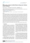 Pharmacology of Induced Artificial Platelets in Regenerative Medicine: Beyond Transfusion