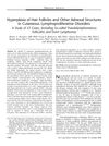 Hyperplasia of Hair Follicles and Other Adnexal Structures in Cutaneous Lymphoproliferative Disorders