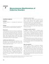Mucocutaneous Manifestations of Endocrine Disorders