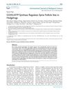 COX2-ATP Synthase Regulates Spine Follicle Size in Hedgehogs