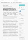 Melatonin Regulates the Periodic Growth of Secondary Hair Follicles Through the Nuclear Receptor RORα