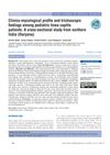 Clinico-Mycological Profile and Trichoscopic Findings Among Pediatric Tinea Capitis Patients: A Cross-Sectional Study from Northern India