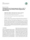 Antroquinonol Exerts Immunosuppressive Effect on CD8+ T Cell Proliferation and Activation to Resist Depigmentation Induced by H2O2