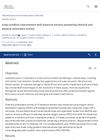 Scalp Condition Improvement With Botanical Extracts Possessing Chemical And Physical Antioxidant Activity