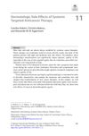 Dermatologic Side Effects of Systemic Targeted Anticancer Therapy