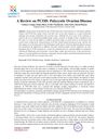 A Review on Polycystic Ovarian Disease