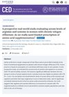 A Prospective Real-World Study Evaluating Serum Levels of Arginine and Cysteine in Women With Chronic Telogen Effluvium: Do We Really Need Blanket Prescription of Amino Acid Supplementation?