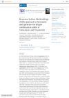 Response Surface Methodology Approach to Formulate and Optimize the Bilayer Combination Tablet of Tamsulosin and Finasteride