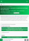 Morphological Study in a Mechanism of Congenital Pili Torti Formation: Björnstad Syndrome