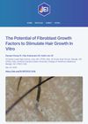 The Potential of Fibroblast Growth Factors to Stimulate Hair Growth In Vitro