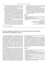 Vascular Endothelial Growth Factor And Its Receptor May Be One Molecular Mechanism For Androgenetic Alopecia