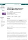From Hair Loss to Vision Loss: Minoxidil-Associated CRVO in a Young Female