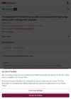 Prostaglandin D2 Inhibits Hair Growth and Is Elevated in Bald Scalp of Men With Androgenetic Alopecia