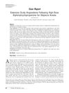 Extensive Scalp Angioedema Following High-Dose Diphenylcyclopropenone for Alopecia Areata