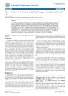 Hair: A Review of Prominent Scalp Hair Changes Throughout a Female's Life