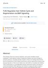 TLR2 Regulates Hair Follicle Cycle and Regeneration via BMP Signaling