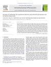 Ion Pairs of Risedronate for Transdermal Delivery and Enhanced Permeation Rate on Hairless Mouse Skin