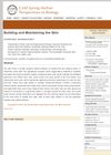 Building and Maintaining the Skin