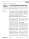 Drug Eruptions in Dermatology