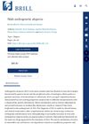 Male Androgenetic Alopecia