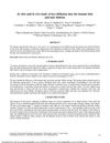 In-Vitro and In-Vivo Study of Dye Diffusion into the Human Skin and Hair Follicles