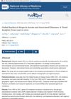 Global Burden of Alopecia Areata and Associated Diseases: A Trend Analysis From 1990 to 2021